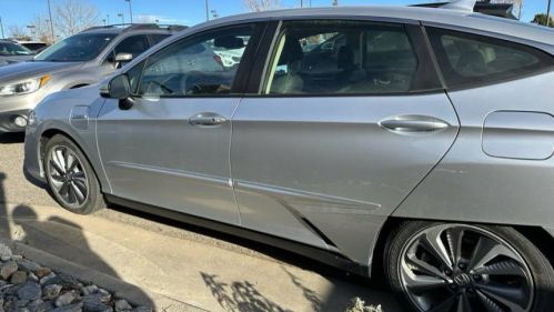 2018 Honda Clarity JHMZC5F36JC013220