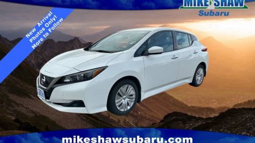 2020 Nissan LEAF 1N4AZ1BPXLC310580