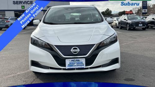 2020 Nissan LEAF 1N4AZ1BPXLC310580