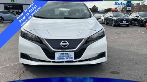 2020 Nissan LEAF 1N4AZ1BPXLC310580