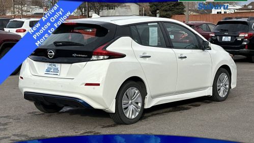 2020 Nissan LEAF 1N4AZ1BPXLC310580