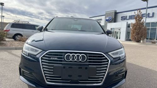 2017 Audi A3 Sportback e-tron WAUSPBFFXHA146582