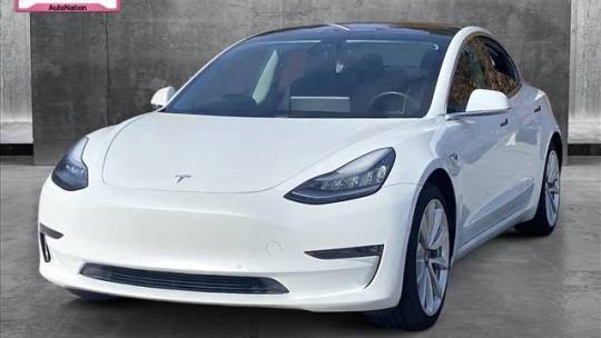 2018 Tesla Model 3 5YJ3E1EA9JF164601