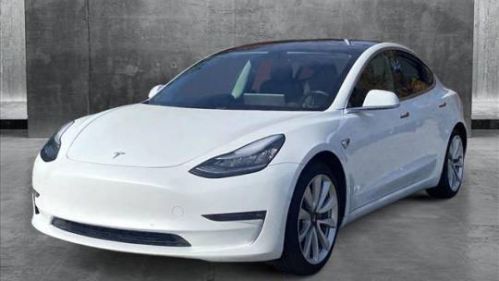 2018 Tesla Model 3 5YJ3E1EA9JF164601