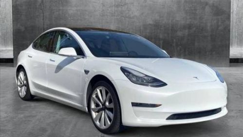 2018 Tesla Model 3 5YJ3E1EA9JF164601