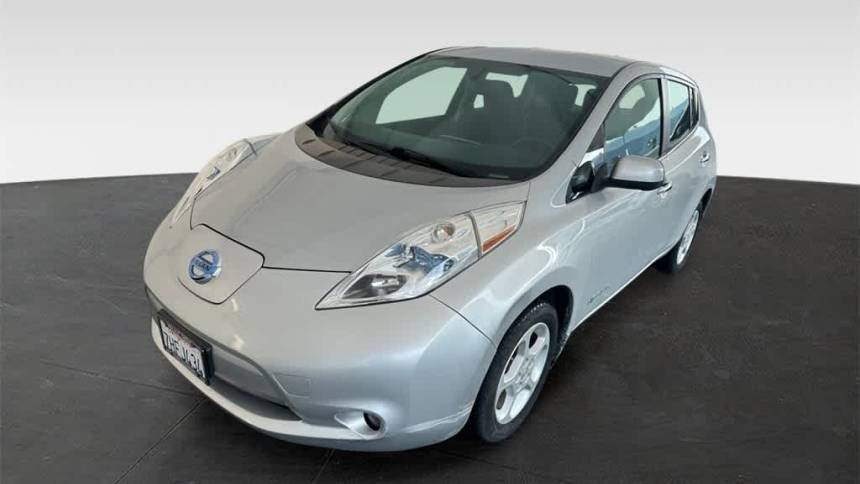 2015 Nissan LEAF 1N4AZ0CP6FC303137