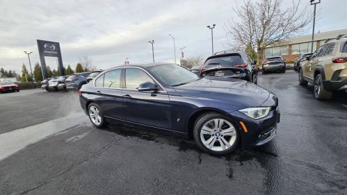 2017 BMW 3 Series WBA8E1C32HA158892