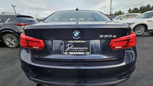 2017 BMW 3 Series WBA8E1C32HA158892