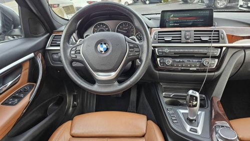 2017 BMW 3 Series WBA8E1C32HA158892