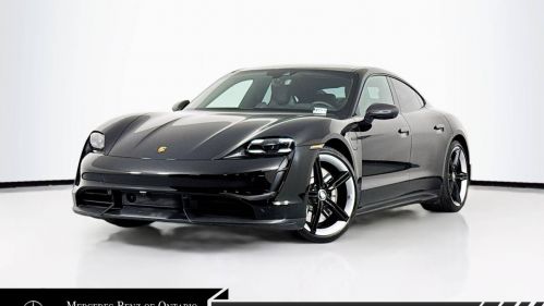 2022 Porsche Taycan WP0AB2Y11NSA44191