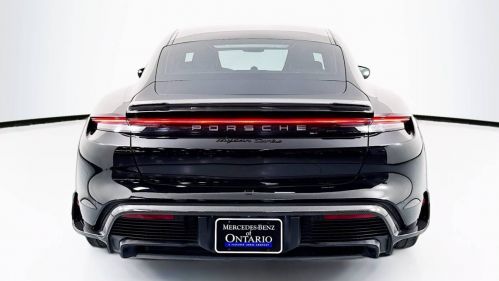 2022 Porsche Taycan WP0AB2Y11NSA44191