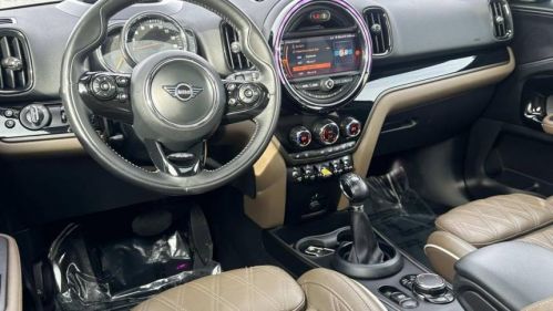 2019 Mini S E Countryman ALL 4 WMZYU7C54K3F94443