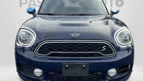 2019 Mini S E Countryman ALL 4 WMZYU7C54K3F94443