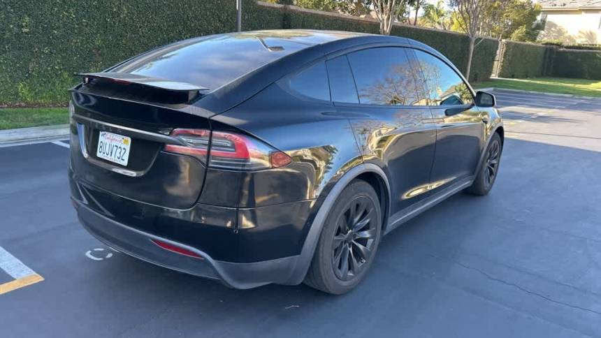 2017 Tesla Model X 5YJXCDE29HF041439