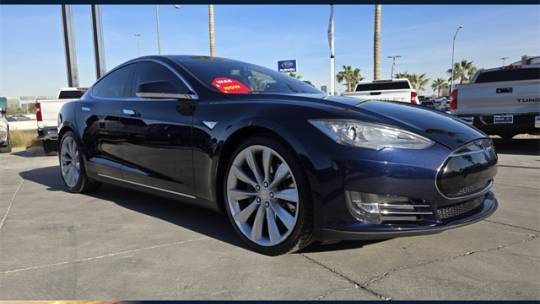 2014 Tesla Model S 5YJSA1H17EFP32031