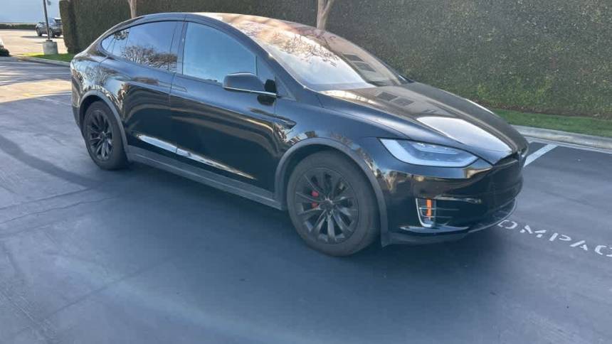 2017 Tesla Model X 5YJXCDE29HF041439