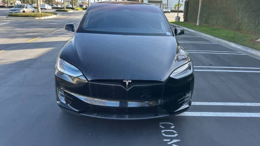 2017 Tesla Model X 5YJXCDE29HF041439