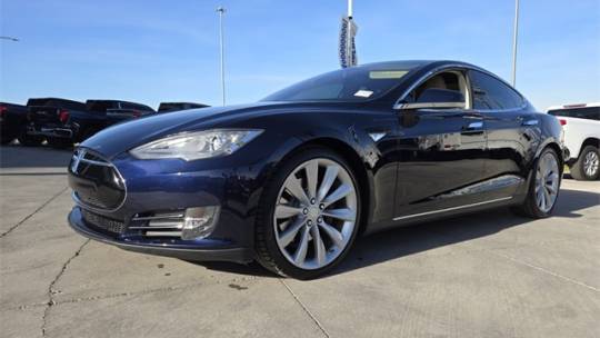 2014 Tesla Model S 5YJSA1H17EFP32031