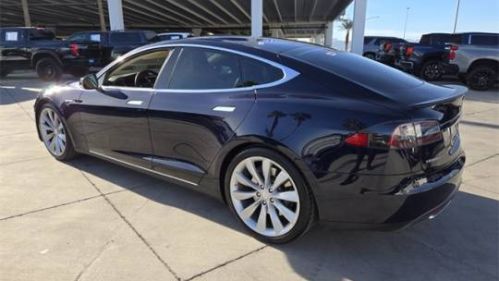 2014 Tesla Model S 5YJSA1H17EFP32031