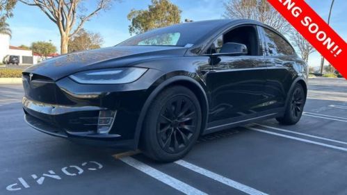 2017 Tesla Model X 5YJXCDE29HF041439