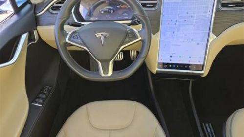 2014 Tesla Model S 5YJSA1H17EFP32031