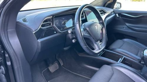 2017 Tesla Model X 5YJXCDE29HF041439