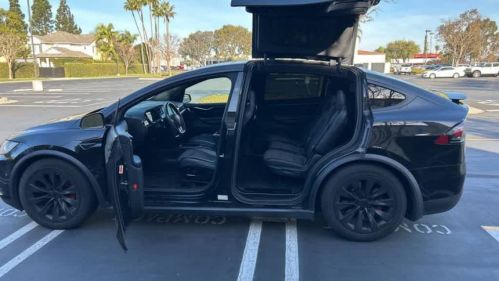 2017 Tesla Model X 5YJXCDE29HF041439