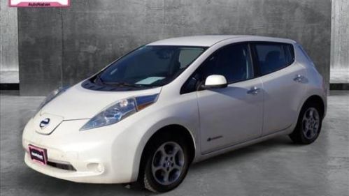 2013 Nissan LEAF 1N4AZ0CPXDC420359