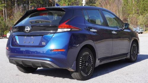 2023 Nissan LEAF 1N4CZ1CV1PC562472