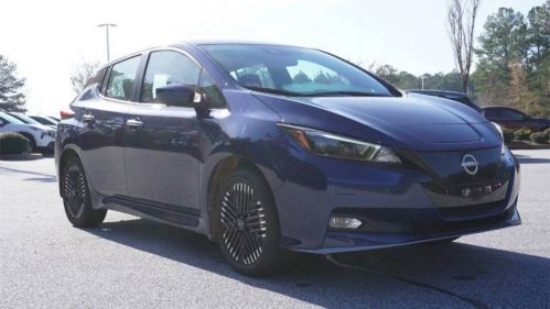 2023 Nissan LEAF 1N4CZ1CV1PC562472