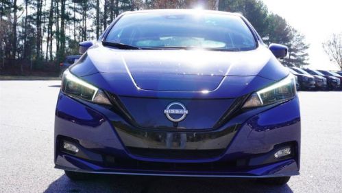 2023 Nissan LEAF 1N4CZ1CV1PC562472