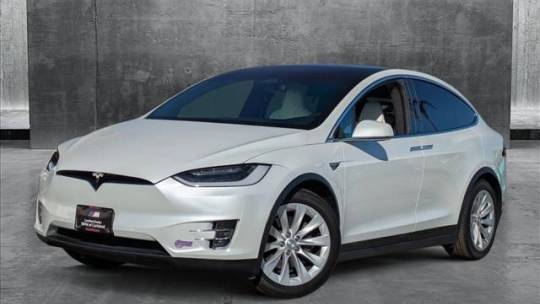 2018 Tesla Model X 5YJXCAE28JF141066