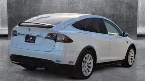 2018 Tesla Model X 5YJXCAE28JF141066