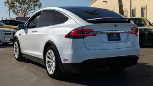 2018 Tesla Model X 5YJXCAE28JF141066