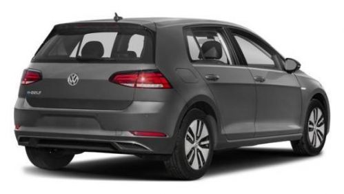 2017 Volkswagen e-Golf WVWPR7AU1HW950794