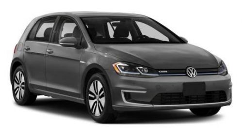 2017 Volkswagen e-Golf WVWPR7AU1HW950794