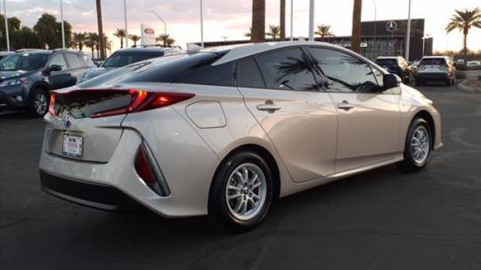 2019 Toyota Prius Prime JTDKARFP8K3118166