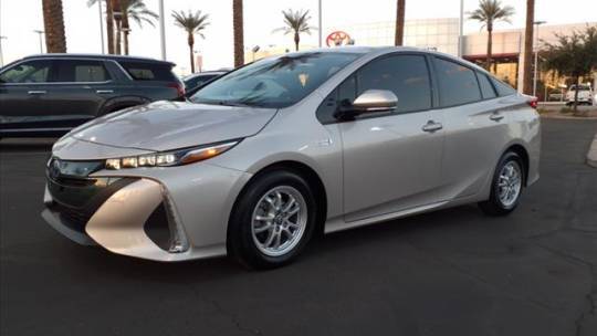 2019 Toyota Prius Prime JTDKARFP8K3118166