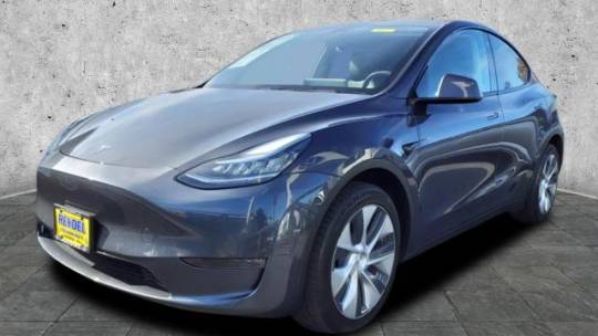 2020 Tesla Model Y 5YJYGDEE0LF047514