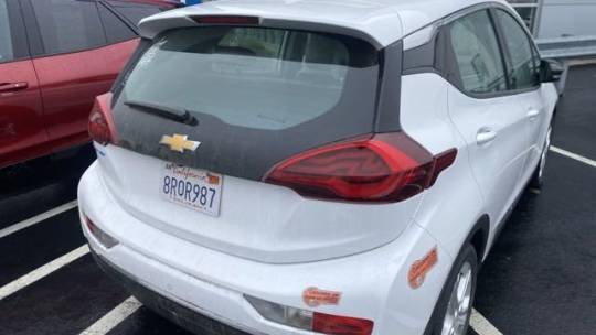 2020 Chevrolet Bolt 1G1FY6S04L4115385