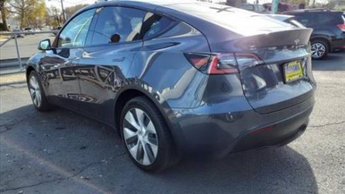 2020 Tesla Model Y 5YJYGDEE0LF047514