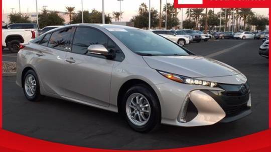 2019 Toyota Prius Prime JTDKARFP8K3118166