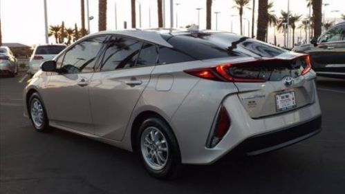 2019 Toyota Prius Prime JTDKARFP8K3118166