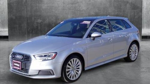 2017 Audi A3 Sportback e-tron WAUTPBFF3HA046439