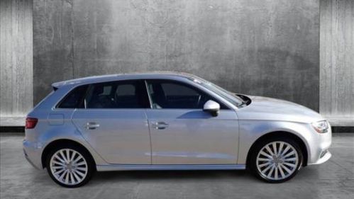 2017 Audi A3 Sportback e-tron WAUTPBFF3HA046439