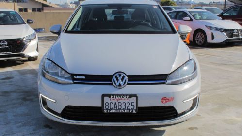 2017 Volkswagen e-Golf WVWKR7AU2HW953813