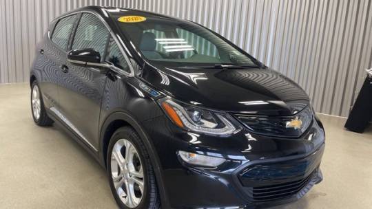 2020 Chevrolet Bolt 1G1FY6S04L4150525