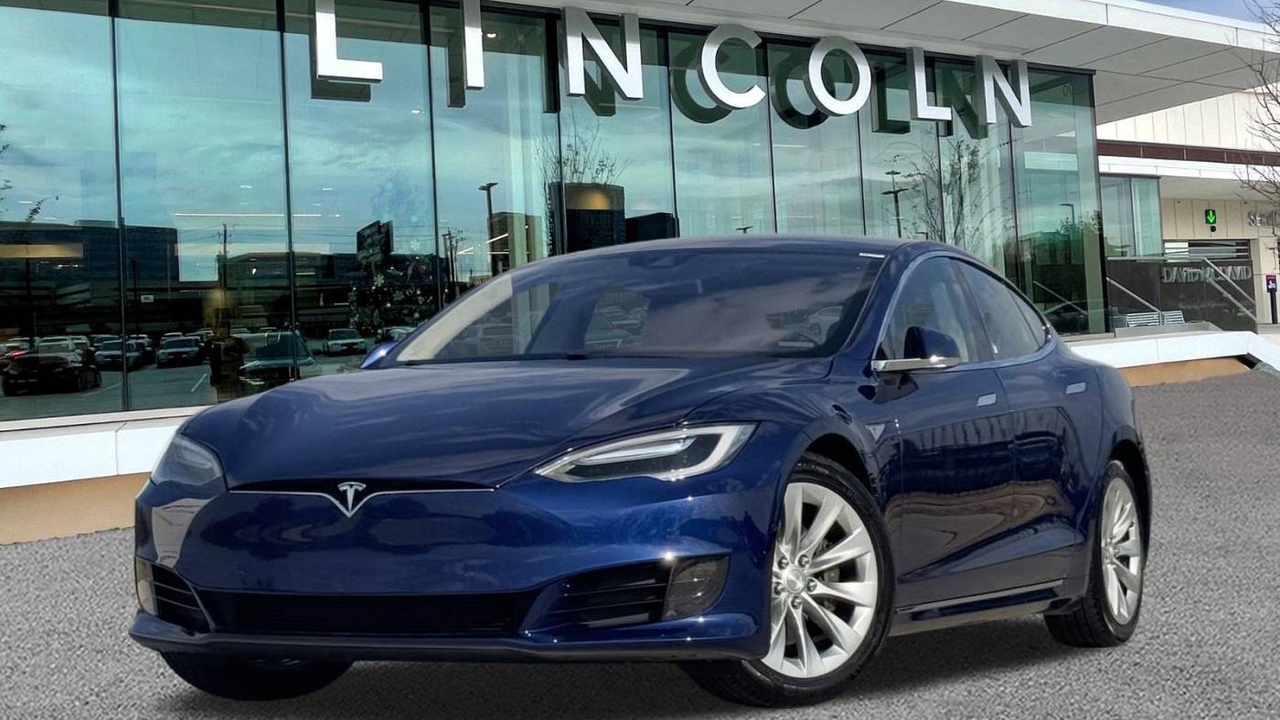 2016 Tesla Model S 5YJSA1E12GF148403