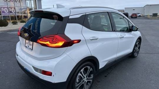 2020 Chevrolet Bolt 1G1FZ6S04L4146245