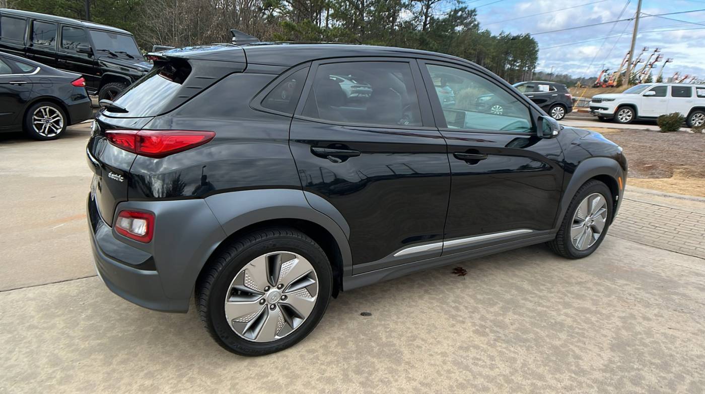 2021 Hyundai Kona Electric KM8K53AGXMU129946